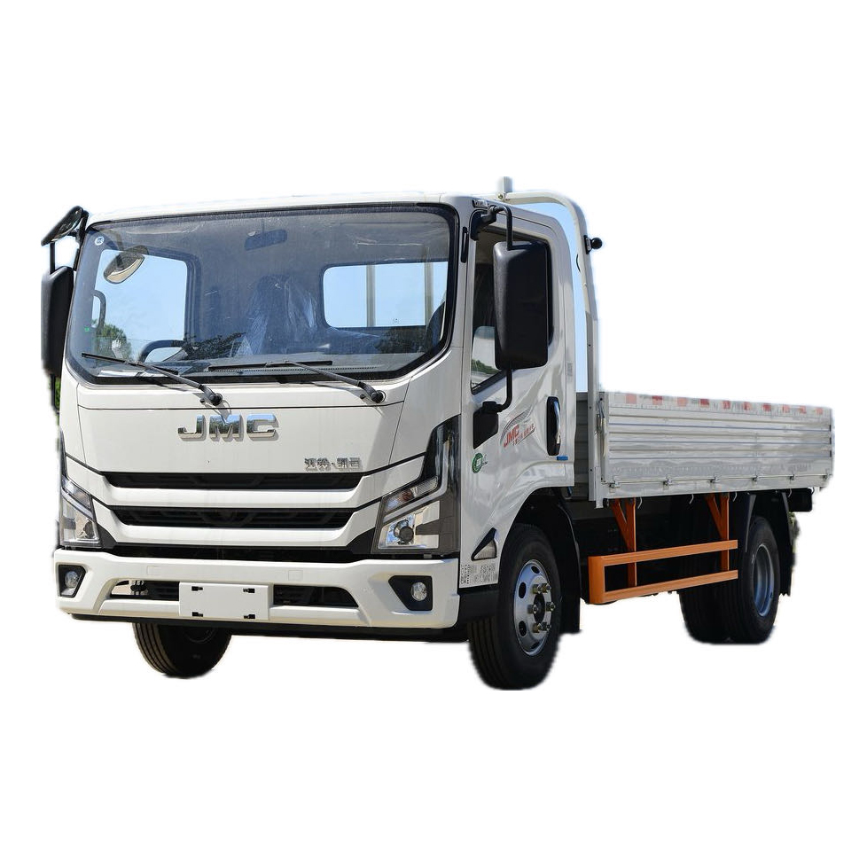 JAC 9T - Benne